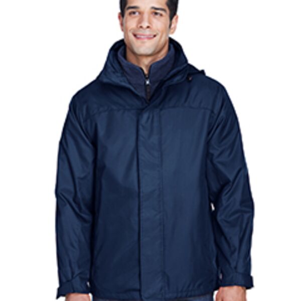 Adult 3-in-1 Jacket Thumbnail
