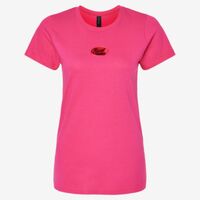 Women's Softstyle® Midweight T-Shirt Thumbnail