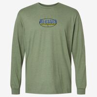 Unisex Softstyle® CVC Long Sleeve T-Shirt Thumbnail