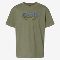 Youth Softstyle® CVC T-Shirt Thumbnail