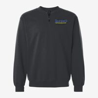 Unisex Softstyle® Midweight Quarter-Zip Sweatshirt Thumbnail